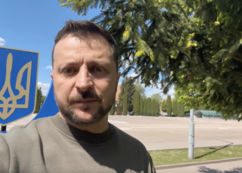 «День, присвячений ситуації на Хмельниччині: безпека, захист регіону, внесок в оборону всієї України» – звернення Президента (ВІДЕО)