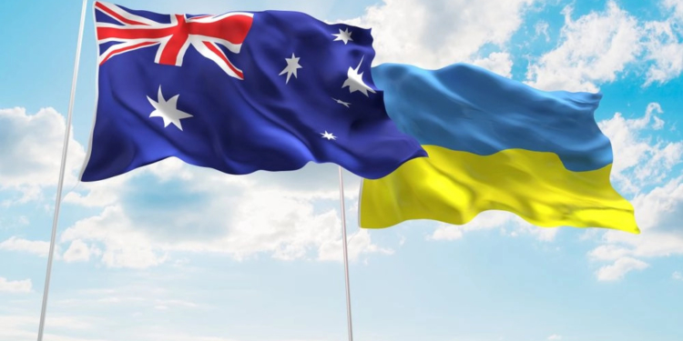 Австралія передасть Україні системи ППО та безпілотники на загальну суму $82,5 млн.