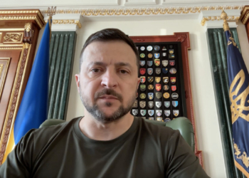 «Готуємо ще сім безпекових документів для України: зброя, фінанси, політична взаємодія» – звернення Зеленського (ВІДЕО)