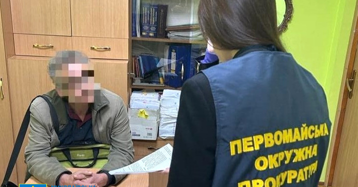 Поширював матеріали із закликами до захоплення території України: житель Миколаївщини отримав 5 років і 1 місяць в’язниці