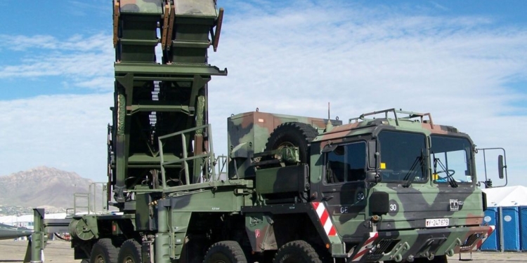 Результати чергового «Рамштайну»: ще кілька країн зголосились разом з Німеччиною шукати ППО для України