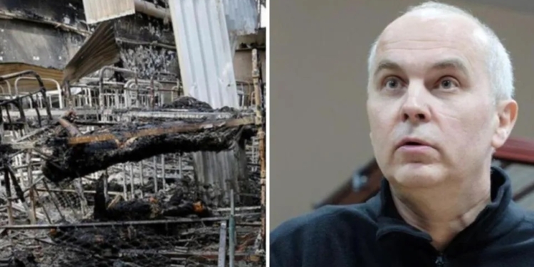 ГО “Спільнота Оленівки” просить владу обміняти Богуслаєва, Шуфрича і Пашу-Мерседеса на полонених захисників Маріуполя