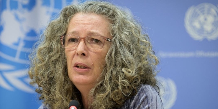 «Ці удари Збройних сил РФ по цивільному населенню та цивільній інфраструктурі України мають бути припинені» – чергова заява з ООН