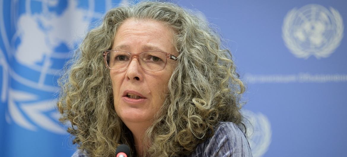 «Ці удари Збройних сил РФ по цивільному населенню та цивільній інфраструктурі України мають бути припинені» – чергова заява з ООН