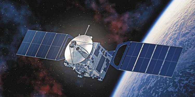 Міноборони планує обмежити супутникову зйомку території України