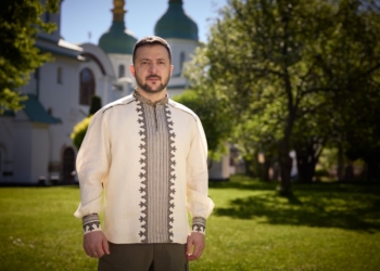 Привітання Президента України з Великоднем (ВІДЕО)