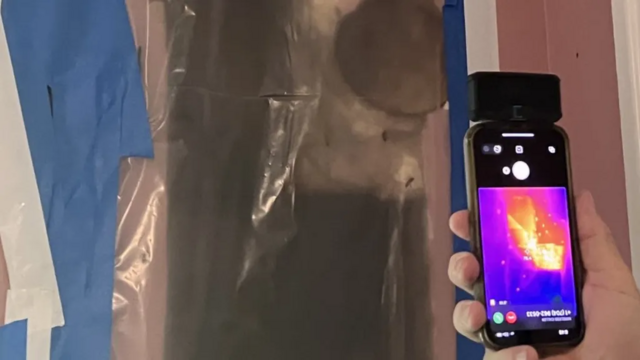 Маленька дівчинка скаржилаь на монстрів у своїй спальні. І виявилась права (ФОТО)