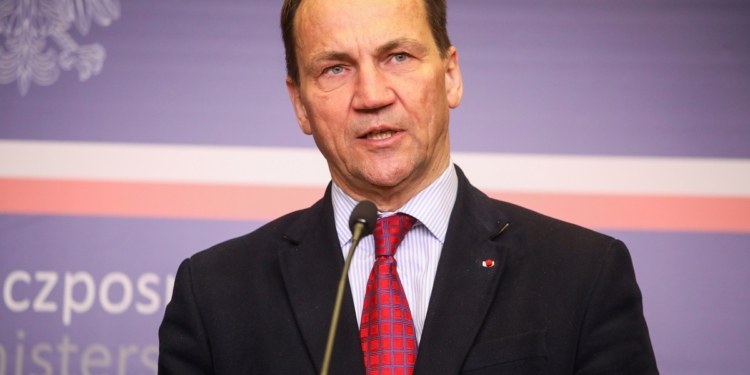 МЗС Польщі про заборону ЗСУ бити західною зброєю по РФ: Росія веде операції з Ростова та нічим себе не обмежує