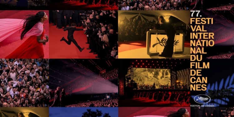 Каннський кінофестиваль назвав переможців