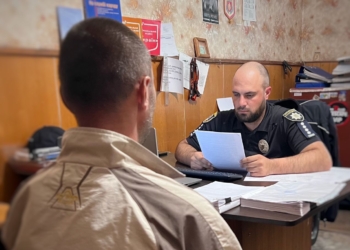 На Миколаївщині водій позашляховика збив 16-річного мотоцикліста та зник з місця ДТП – його розшукали