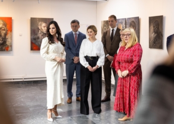 Олена Зеленська в Сербії на запрошення першої леді Тамари Вучич (ФОТО, ВІДЕО)