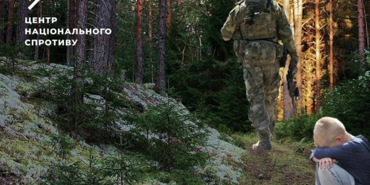 У росії за участь у війні помилування отримують засуджені за педофілію