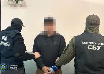 За матеріалами СБУ 15 років тюрми отримав зрадник, який наводив фосфорні снаряди рф на Миколаївщину