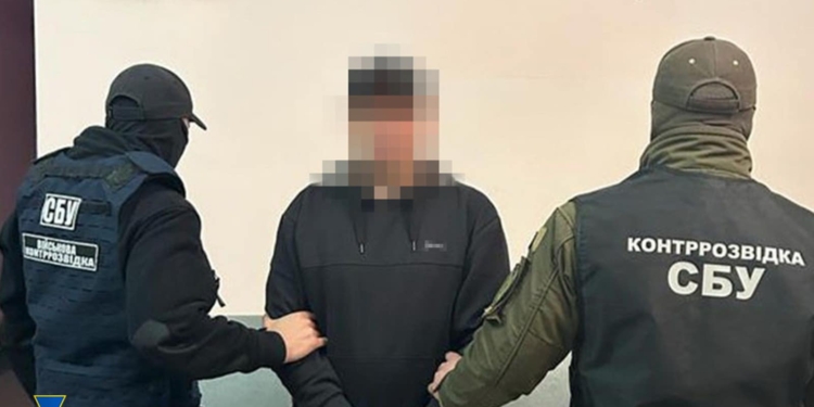 За матеріалами СБУ 15 років тюрми отримав зрадник, який наводив фосфорні снаряди рф на Миколаївщину