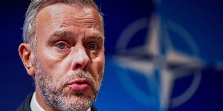 Україна ще може перемогти, успіхи росіян обмежені, – голова Військового комітету НАТО