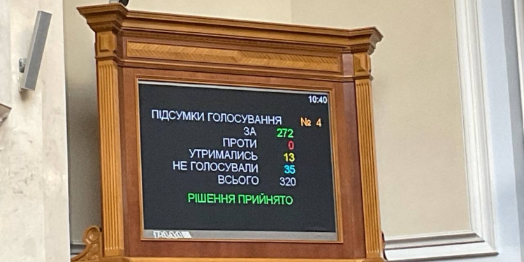 Парламент звільнив Кубракова. Він відреагував