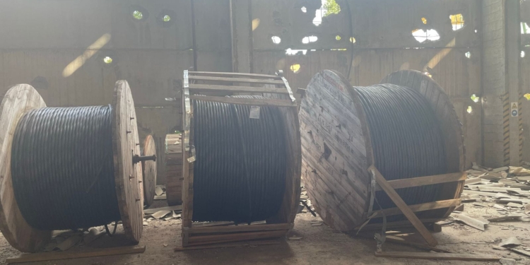 Викрали майна підприємства на майже 4,5 млн гривень: на Миколаївщині судитимуть групу крадіїв (ФОТО)