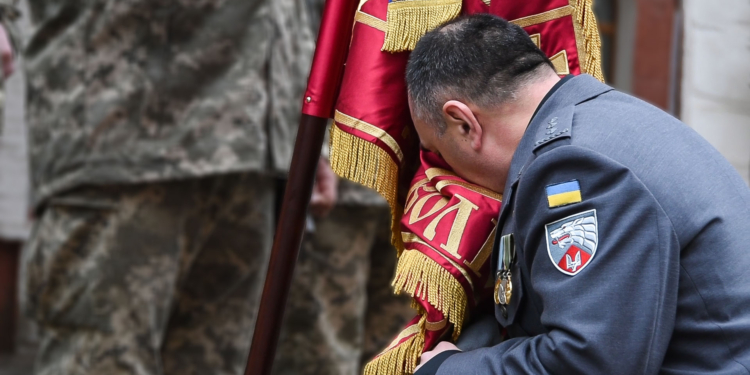 Зеленський змінив командувача Сил спецоперацій та призначив нового командувача Сил підтримки ЗСУ