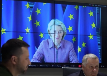 Україна найближчим часом стане частиною ЄС – Урсула фон дер Ляєн
