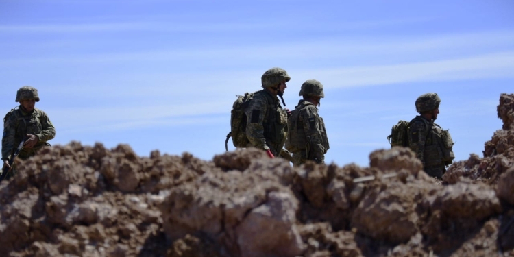 Військові сформують 10 нових бригад для того, щоб підготуватися до російського наступу