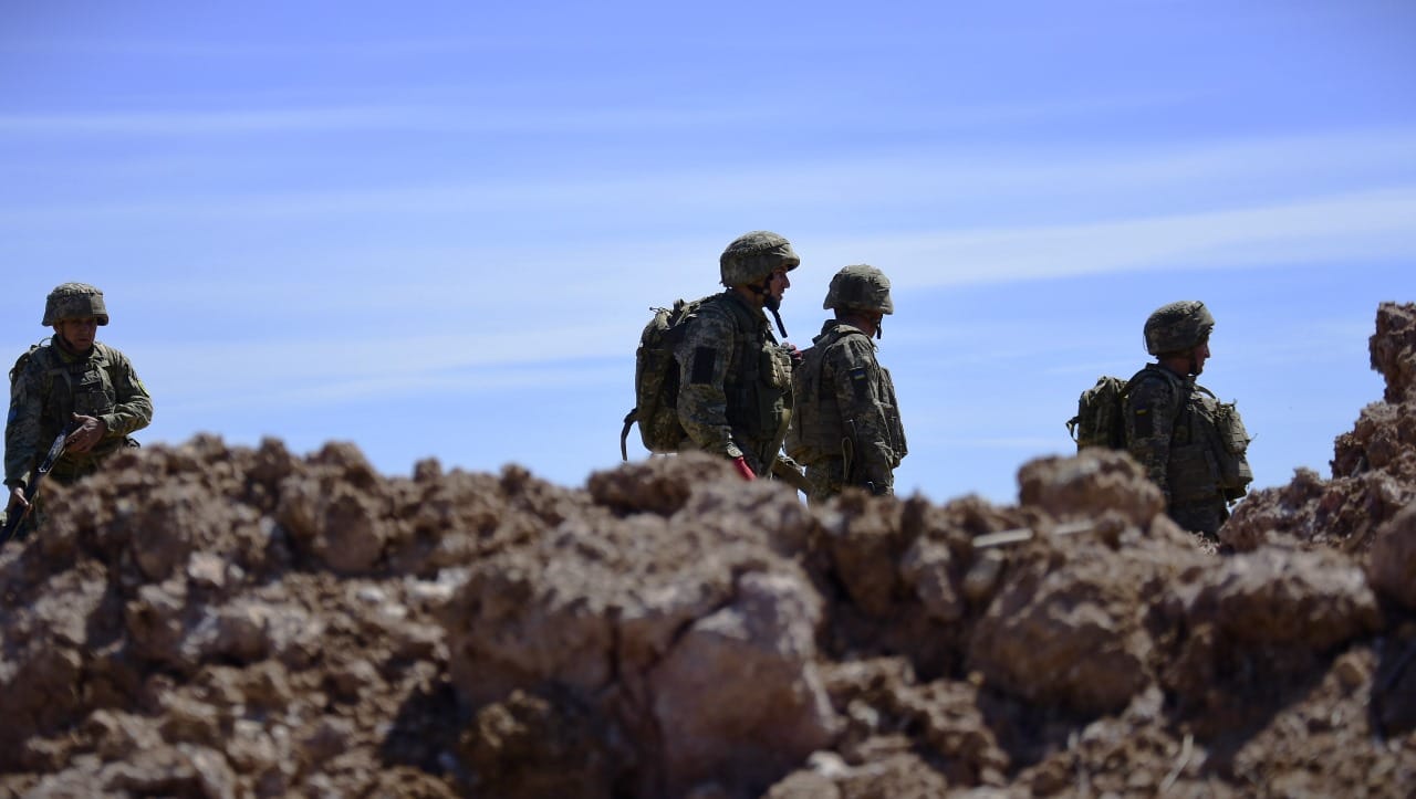 Військові сформують 10 нових бригад для того, щоб підготуватися до російського наступу