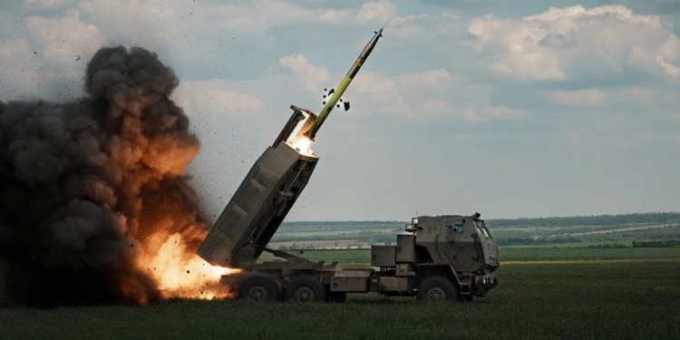 США схвалили продаж для України трьох HIMARS за кошти Німеччини