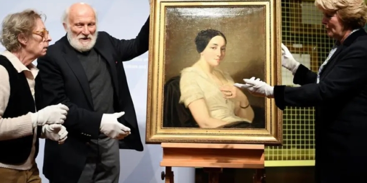 Нова комісія займеться у Швейцарії награбованим нацистами мистецтвом