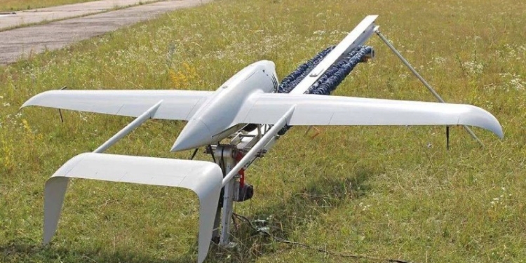 Українські конструктори представили безпілотний авіаційний комплекс Raybird. Що він може