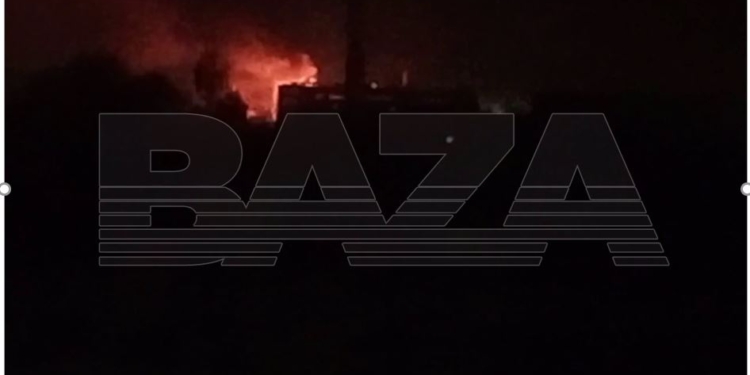 Вночі дрони атакували Волгоградський НПЗ (ВІДЕО)