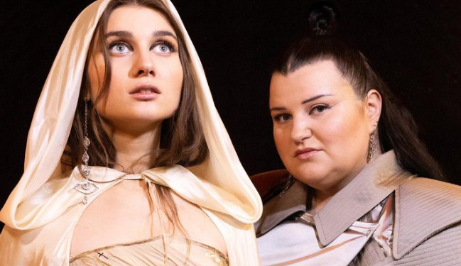 Онлайн-трансляція першого півфіналу конкурсу “Євробачення-2024”: українки виступають п’ятими (ВІДЕО)