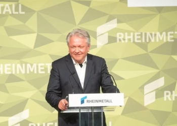 У Німеччині підпалили садовий будинок директора компанії Rheinmetall через постачання зброї Україні — ЗМІ
