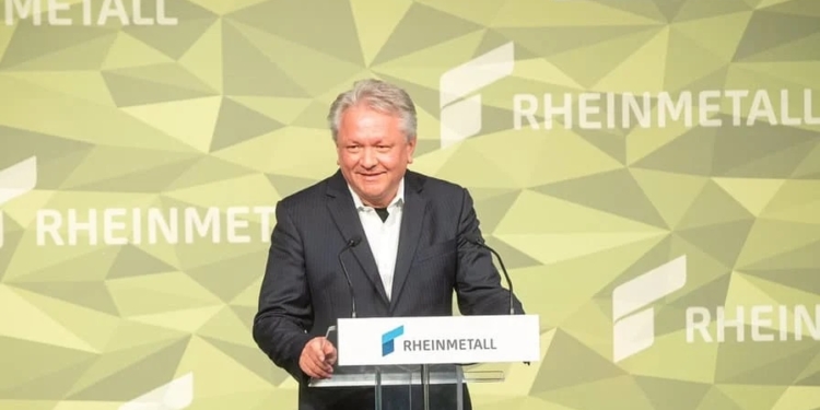 У Німеччині підпалили садовий будинок директора компанії Rheinmetall через постачання зброї Україні — ЗМІ