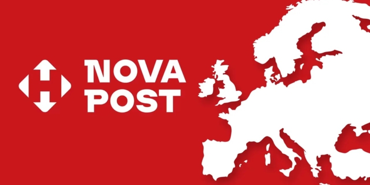 «Нова пошта» відкрила перше відділення у Великій Британії