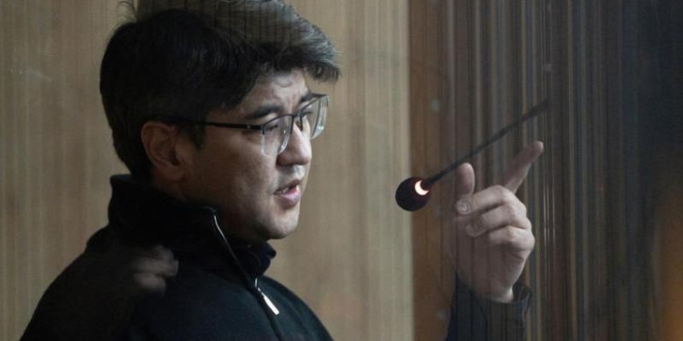 Справа, що сколихнула Казахстан – ексміністру дали 24 роки за вбивство дружини-астролога (ФОТО)