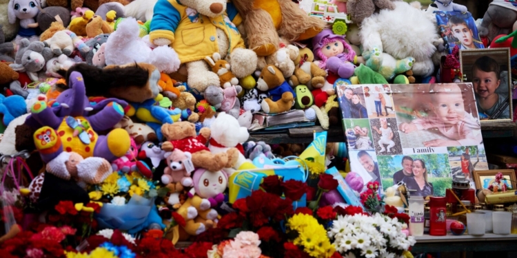 Майже 2 тисячі дітей в Україні загинули або були поранені з початку повномасштабного російського вторгнення – ЮНІСЕФ