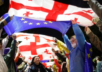 12 очільників дипломатії країн ЄС звернулися до ЄК щодо Грузії