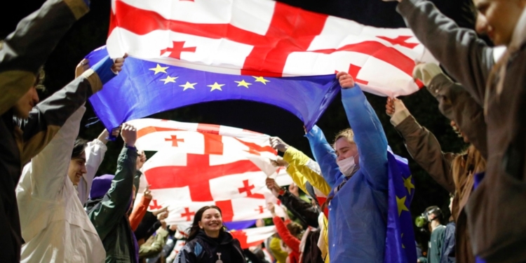 12 очільників дипломатії країн ЄС звернулися до ЄК щодо Грузії