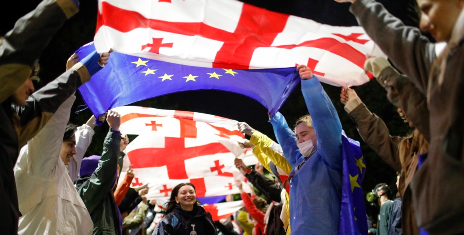 12 очільників дипломатії країн ЄС звернулися до ЄК щодо Грузії