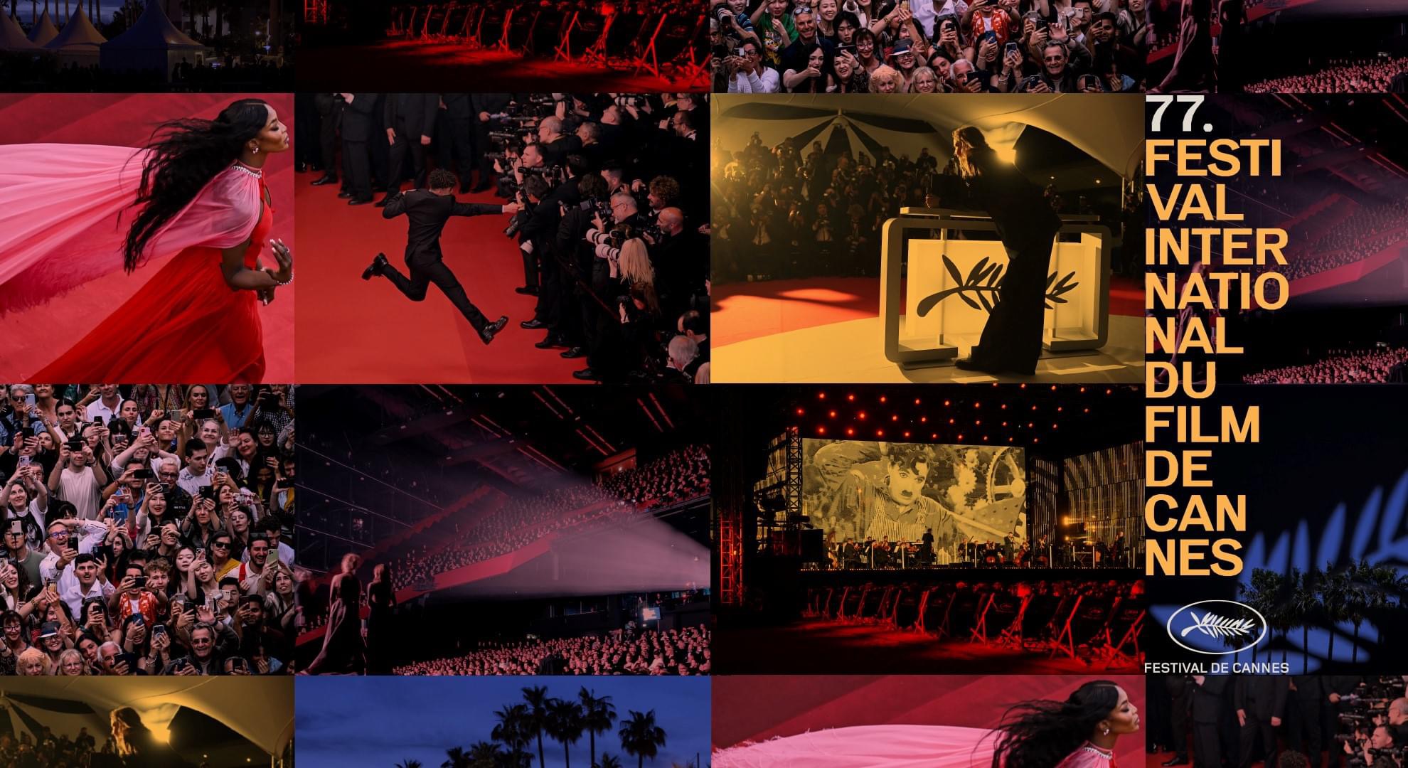 Сьогодні відкривається 77-й Каннський кінофестиваль: як там буде представлена Україна
