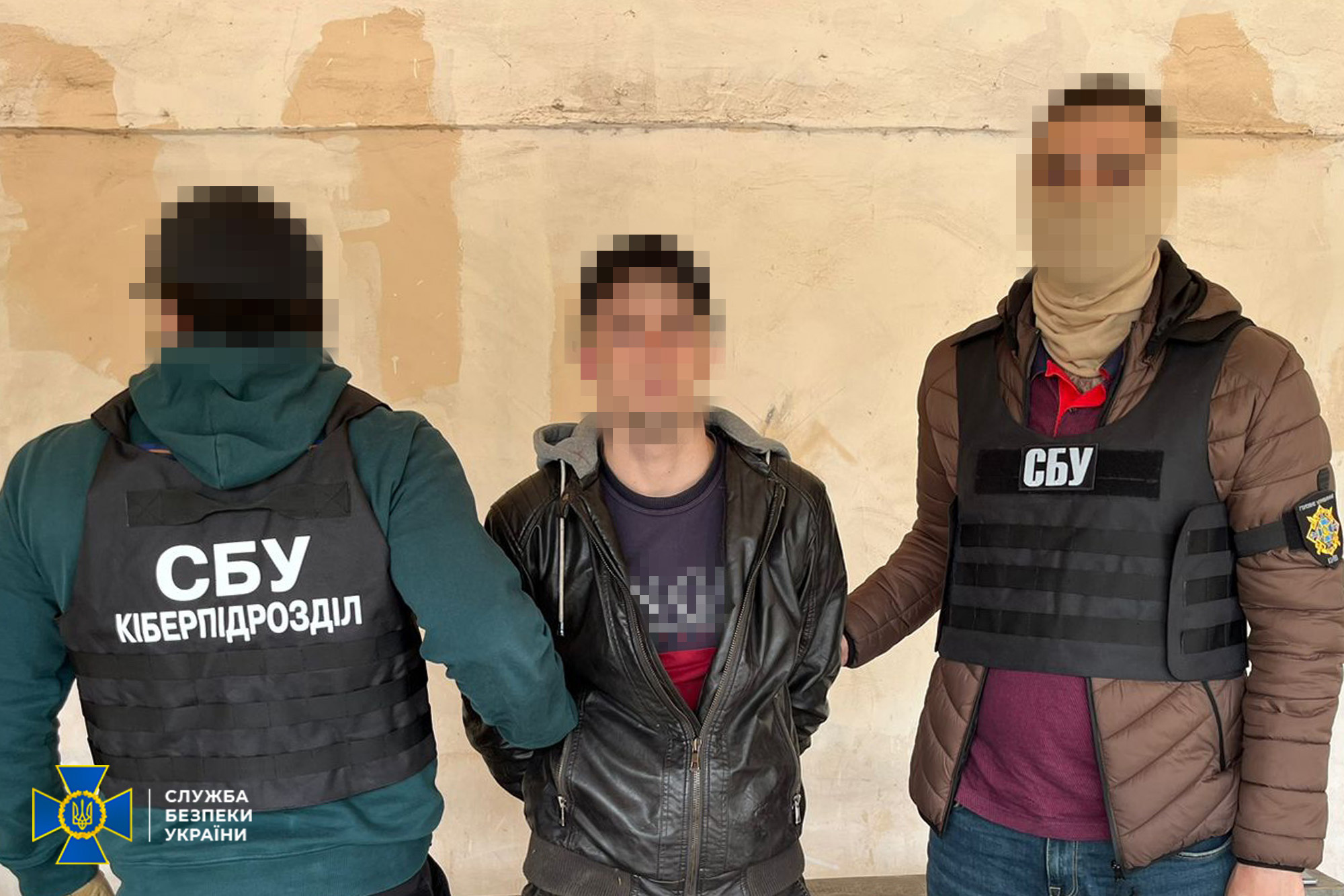 СБУ затримала російського агента, який коригував ракетні удари по Одесі (ФОТО)