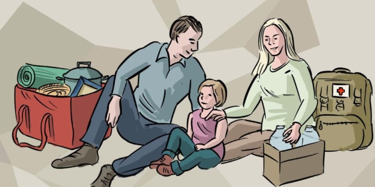 Що робити під час війни і як вижити в окупації – міноборони Латвії випустило буклет-підручник