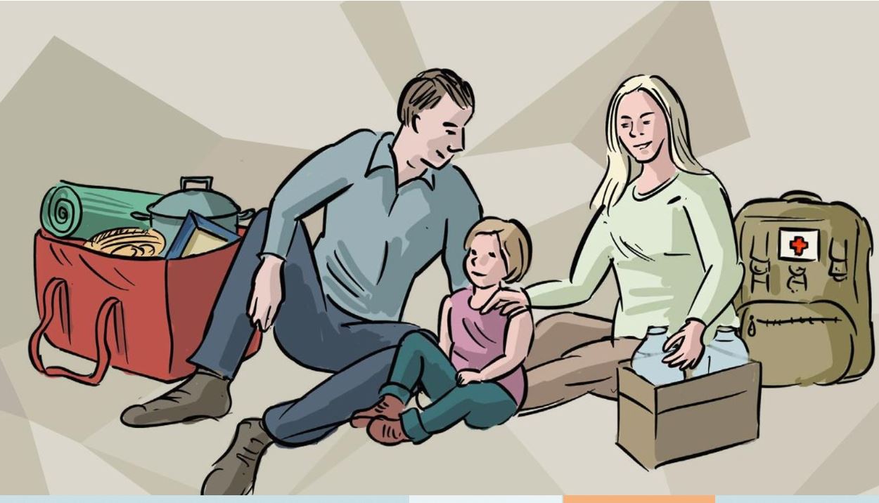 Що робити під час війни і як вижити в окупації – міноборони Латвії випустило буклет-підручник