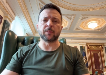 «Нашим Силам оборони та безпеки України вдалося частково стабілізувати ситуацію. Дякую кожному й кожній, хто зараз на позиціях» – звернення Зеленського (ВІДЕО)