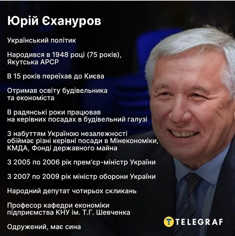 Янукович поховав наші надії на ядерну зброю, щоб потиснути руку Обамі, - ексміністр оборони Єхануров 1