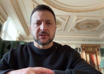 «Завдяки нашим Силам, нашим заходам вдалося додати впевненості напрямку Вовчанська» – звернення Зеленського (ВІДЕО)