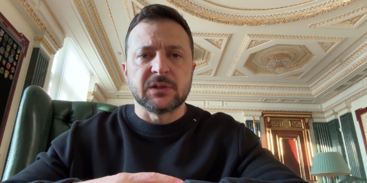 «Завдяки нашим Силам, нашим заходам вдалося додати впевненості напрямку Вовчанська» – звернення Зеленського (ВІДЕО)