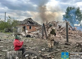 Російські окупанти утримують в полоні близька 40 цивільних мешканців Вовчанська – поліція