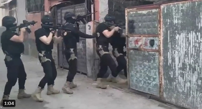 У Туреччині затримано 239 людей, яких підозрюють у зв’язках з Робітничою партією Курдистану (ВІДЕО)