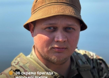 Миколаївська бригада морської піхоти в обличчях: Назар «Морячок»