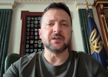 «Результати цих днів – усього тижня – ми маємо більш міцні позиції на Харківщині» – Зеленський подякував 57-й та 82-й бригадам та кожному солдату (ВІДЕО)